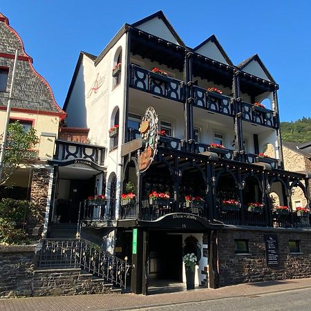 Hotel Altes Winzerhaus Cochem Exterior foto
