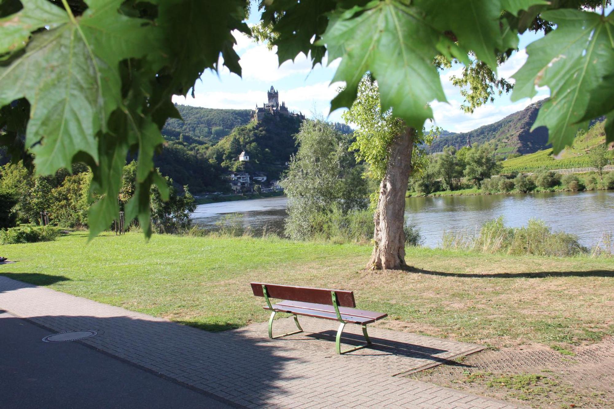 Hotel Altes Winzerhaus Cochem Exterior foto