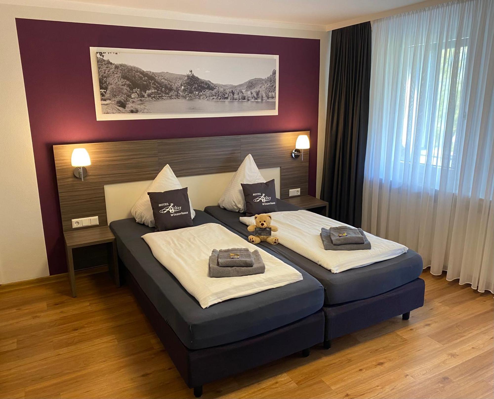Hotel Altes Winzerhaus Cochem Cameră foto